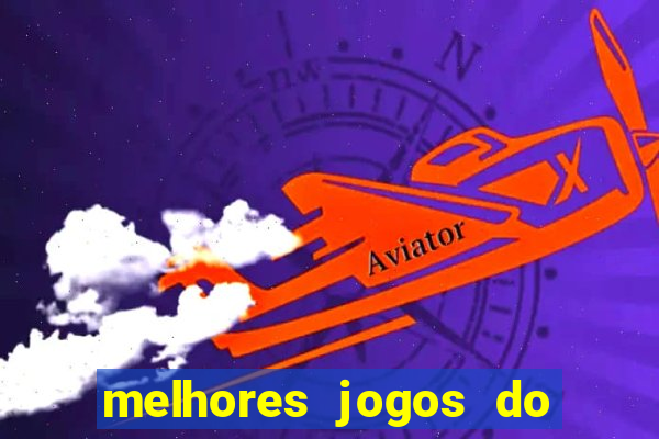 melhores jogos do google play